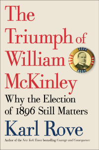 Cover image: The Triumph of William McKinley 9781476752969