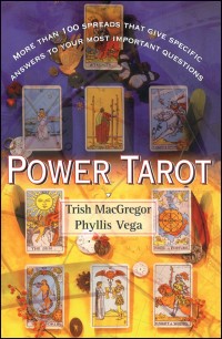 Cover image: Power Tarot 9780684841854