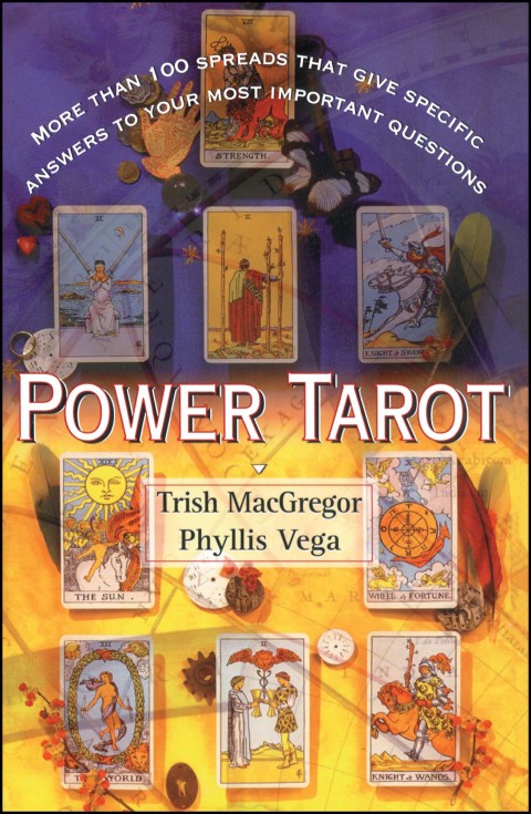 Power Tarot: More Than 100 Spreads That Give Specific Answers to Your Most Important Question - FULL INSTANT DOWNLOAD | PDF DOCX EPUB