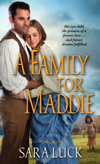 Cover image: A Family for Maddie 9781476753782