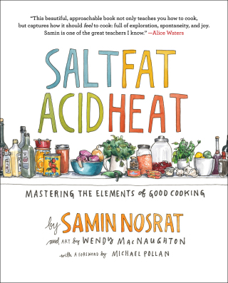 Cover image: Salt, Fat, Acid, Heat 9781476753836