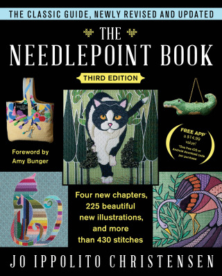 Cover image: The Needlepoint Book 9781476754093