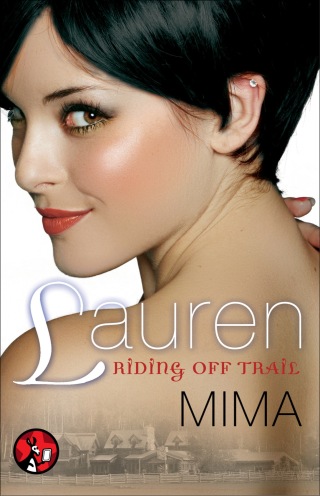 Cover image: Lauren