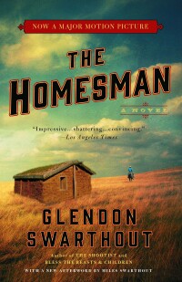 Cover image: The Homesman 9781501102875