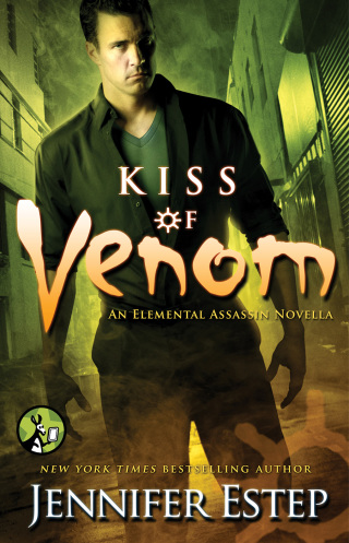 Cover image: Kiss of Venom