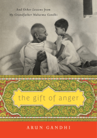 Cover image: The Gift of Anger 9781476754857