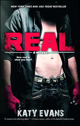 Cover image: Real 9781476755595
