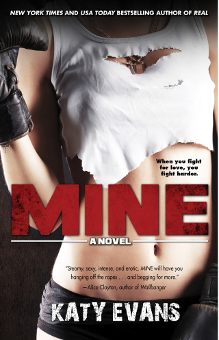 Cover image: Mine 9781476755601