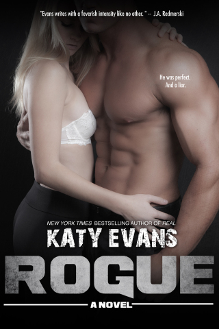 Cover image: Rogue 9781476755618