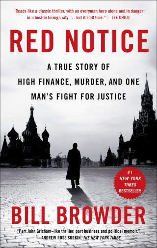 Cover image: Red Notice 9781476755748