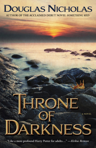 Cover image: Throne of Darkness 9781476755984