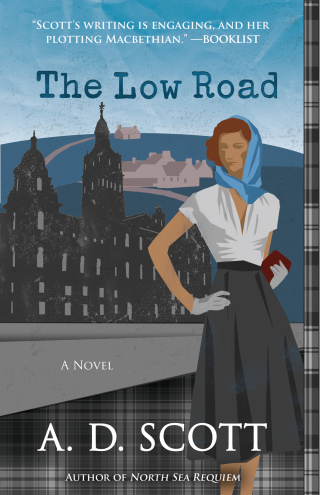 Cover image: The Low Road 9781476756165