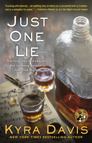 Cover image: Just One Lie 9781476756868