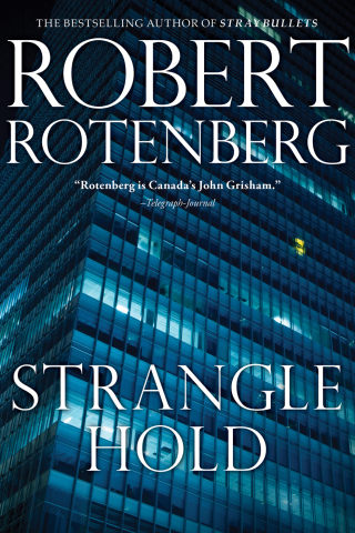 Cover image: Stranglehold 9781476759623