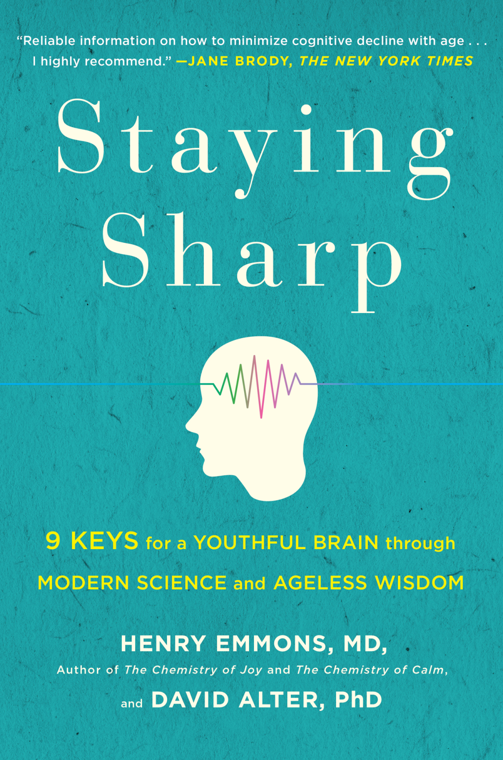 Staying Sharp (eBook)