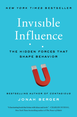 Cover image: Invisible Influence 9781476759739