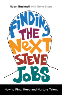 Cover image: Finding the Next Steve Jobs 9781476759821