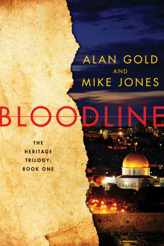 Cover image: Bloodline 9781476759845