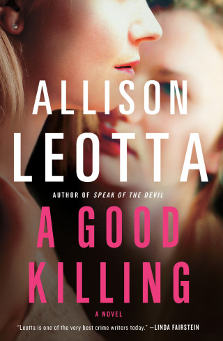 Cover image: A Good Killing 9781476761022