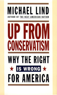 Cover image: Up from Conservatism 9780684831862
