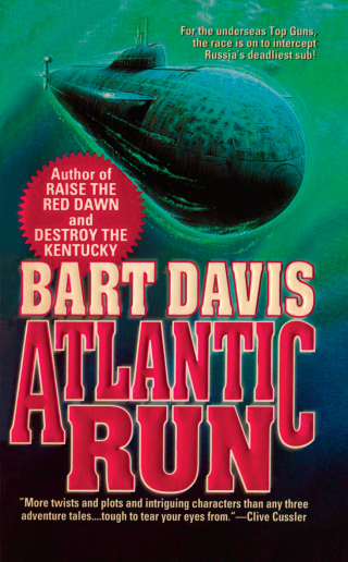 Cover image: Atlantic Run 9781451694383