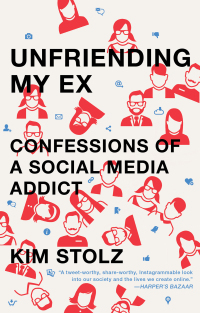 Cover image: Unfriending My Ex 9781476761817
