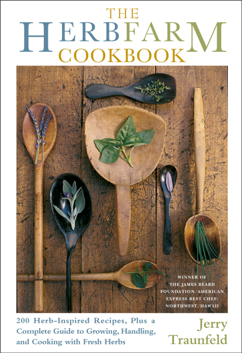 The Herbfarm Cookbook - FULL INSTANT DOWNLOAD | PDF DOCX EPUB
