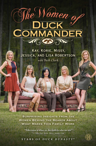 Cover image: The Women of Duck Commander 9781476763651