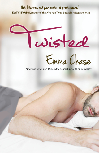 Cover image: Twisted 9781476763620