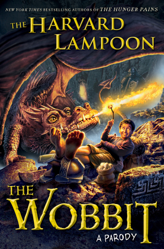 Cover image: The Wobbit 9781476763675