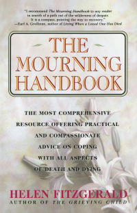 Cover image: The Mourning Handbook 9780684801612