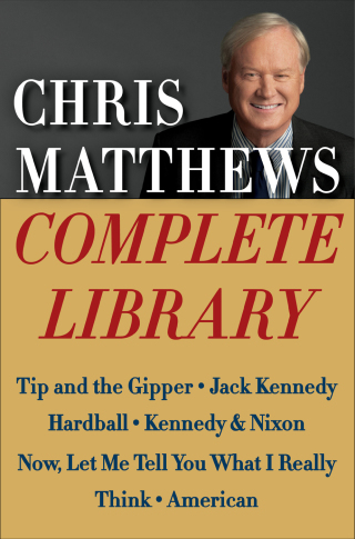 Cover image: Chris Matthews Complete Library E-book Box Set