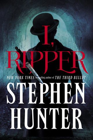 Cover image: I, Ripper 9781476764863