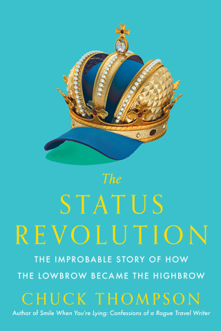 Cover image: The Status Revolution 9781476764955