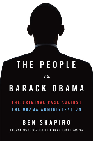 Cover image: The People Vs. Barack Obama 9781476765150