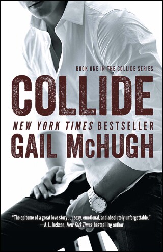 Cover image: Collide 9781476765341