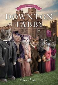 Cover image: Downton Tabby 9781476765938