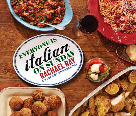 Everyone Is Italian on Sunday - FULL INSTANT DOWNLOAD | PDF DOCX EPUB