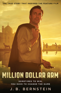 Cover image: Million Dollar Arm 9781476765884