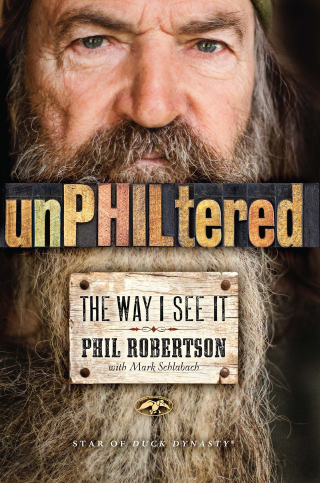Cover image: unPHILtered 9781476782904