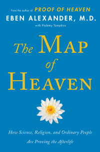 Cover image: The Map of Heaven 9781476766409