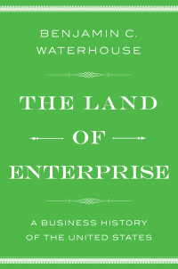 Cover image: The Land of Enterprise 9781476766652