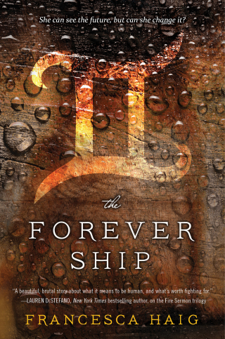 Cover image: The Forever Ship 9781476767208