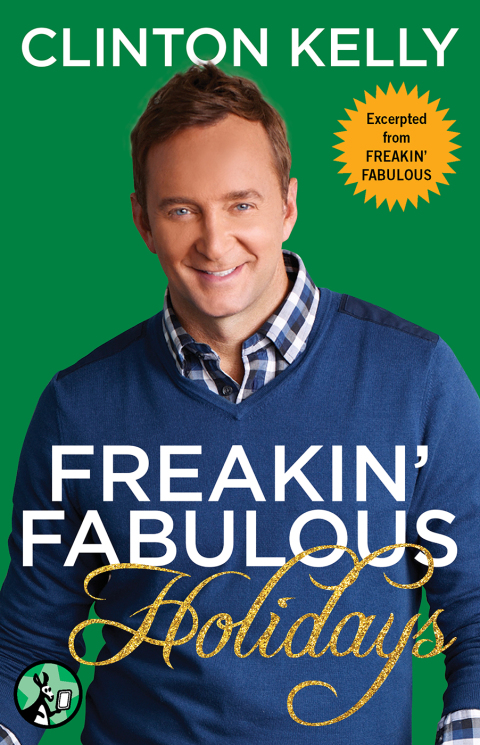 Freakin' Fabulous Holidays - FULL INSTANT DOWNLOAD | PDF DOCX EPUB