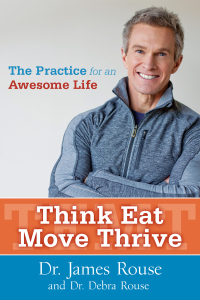 Cover image: Think Eat Move Thrive 9781582704937