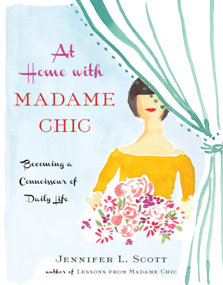 Cover image: At Home with Madame Chic 9781476770338
