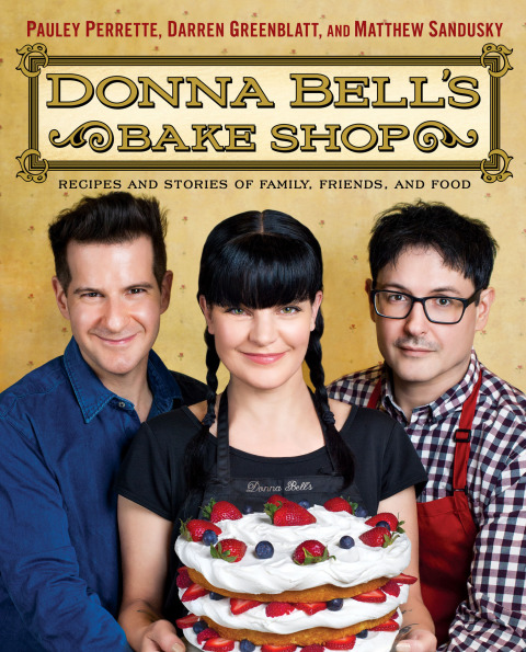 Donna Bell's Bake Shop: Recipes and Stories of Family, Friends, and Food - FULL INSTANT DOWNLOAD | PDF DOCX EPUB