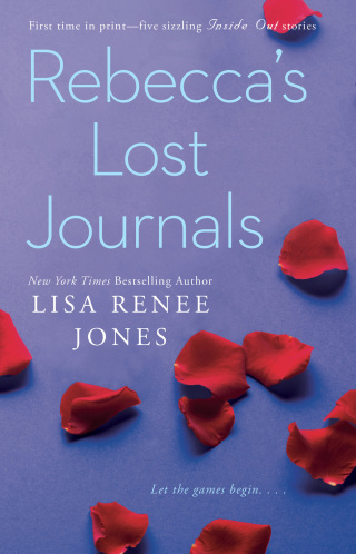 Cover image: Rebecca's Lost Journals 9781476772103
