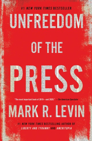 Cover image: Unfreedom of the Press 9781476773469