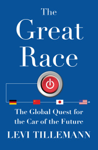 Cover image: The Great Race 9781476773506